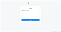 Desktop Screenshot of mailproduct.hilltop-mail.com